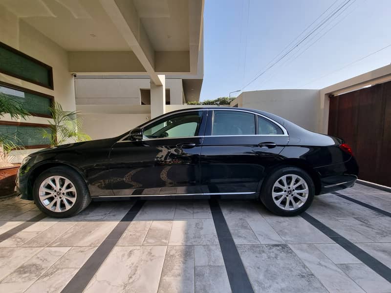 Mercedes Benz 2019 E Class E250 7