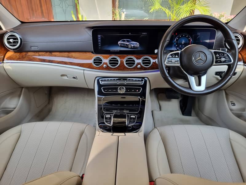 Mercedes Benz 2019 E Class E250 12