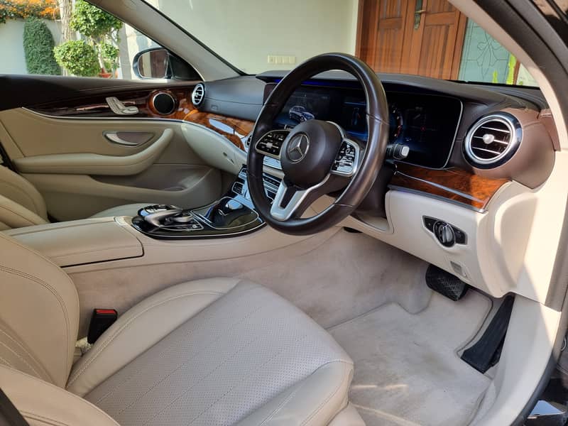 Mercedes Benz 2019 E Class E250 13