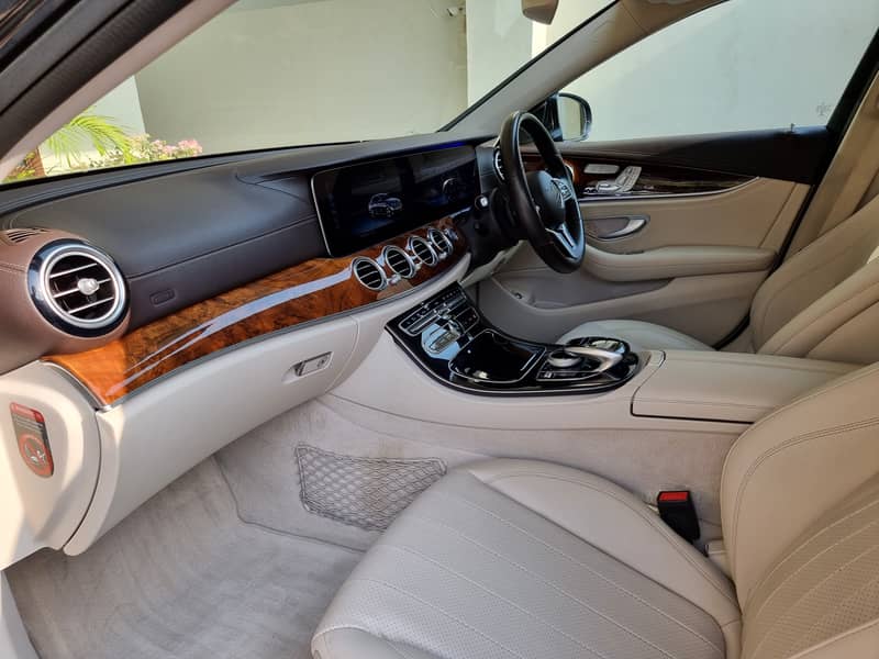 Mercedes Benz 2019 E Class E250 14