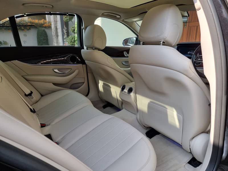 Mercedes Benz 2019 E Class E250 15