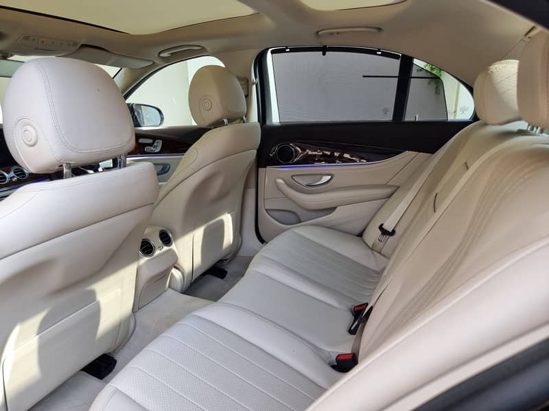 Mercedes Benz 2019 E Class E250 16