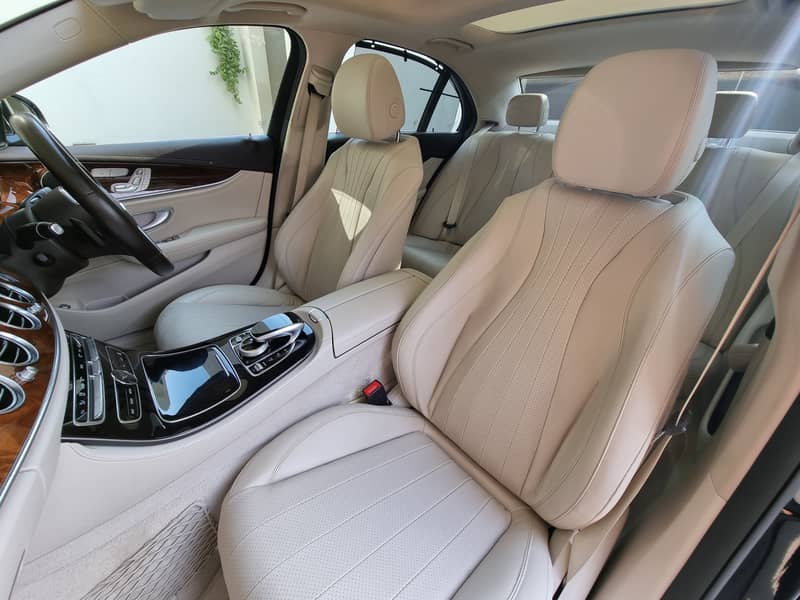 Mercedes Benz 2019 E Class E250 18