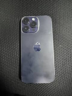 iPhone 14 pro max 256gb Pta approved 0