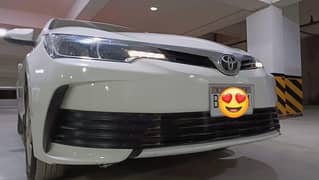 Toyota Corolla GLI 2019