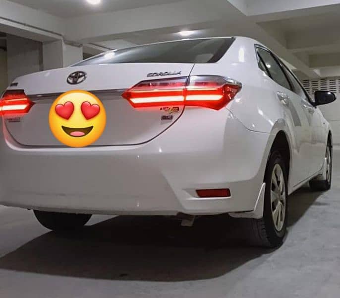 Toyota Corolla GLI 2019 4