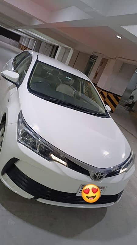 Toyota Corolla GLI 2019 12