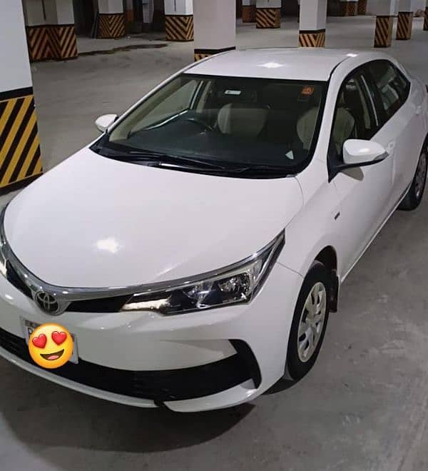 Toyota Corolla GLI 2019 17