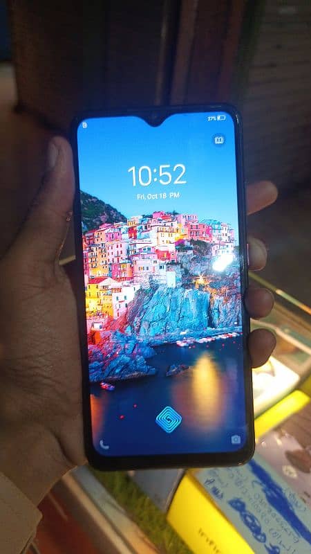 vivo S1 pro 8/128 official dbba 3