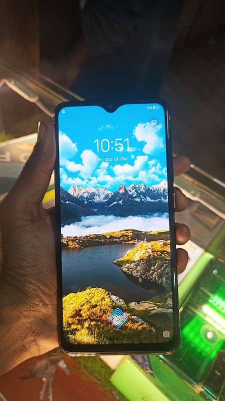 vivo S1 pro 8/128 official dbba 5