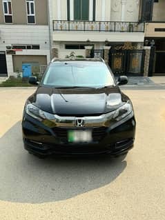 Honda Vezel 2016 0