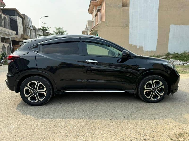 Honda Vezel 2016 2