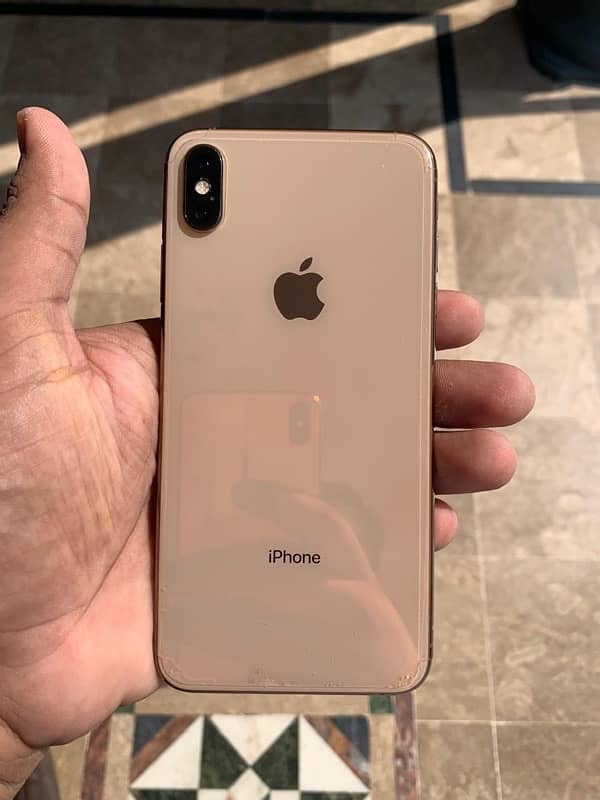 iPhone xs Max 64GB 1