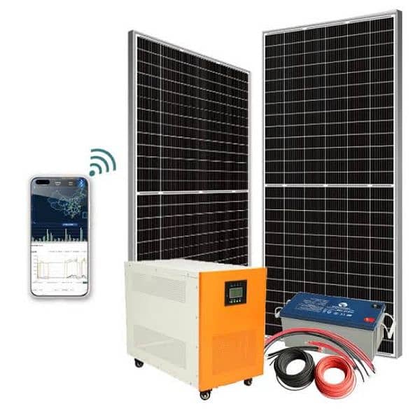 solar power system supply & installation 1