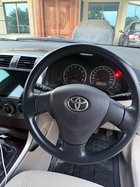 Corolla xli 2014 0