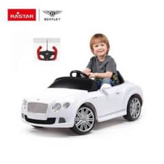 Baby Car and Toys Relair at Home