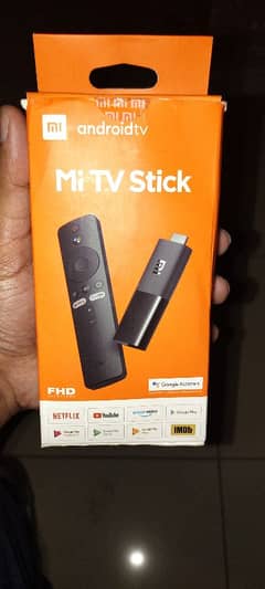 Mi TV Stick