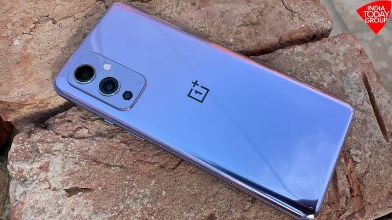 OnePlus9 10/10 condition single sim PTA approved 1