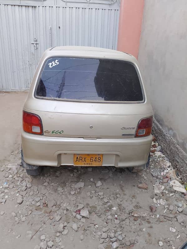 Daihatsu Cuore 2009 4