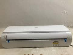 Haier DC inverter A/C for SaleHeat and Cool two season used only