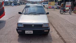 Suzuki Mehran VX 2006 2006 0