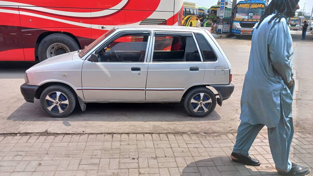 Suzuki Mehran VX 2006 2006 1