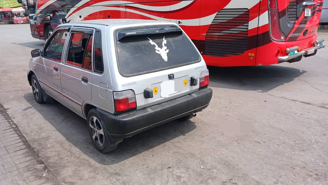 Suzuki Mehran VX 2006 2006 2