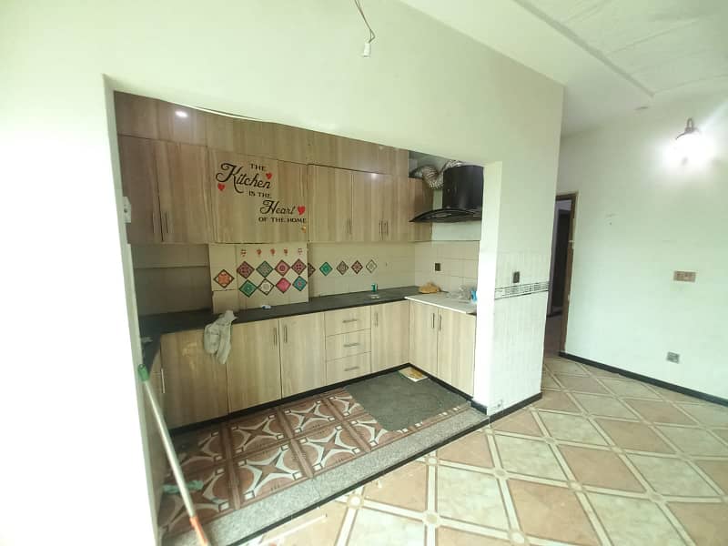 Corner Possession able 1100 Sq Ft Flat For Sale In Soan Garden With Lift Plaza 1