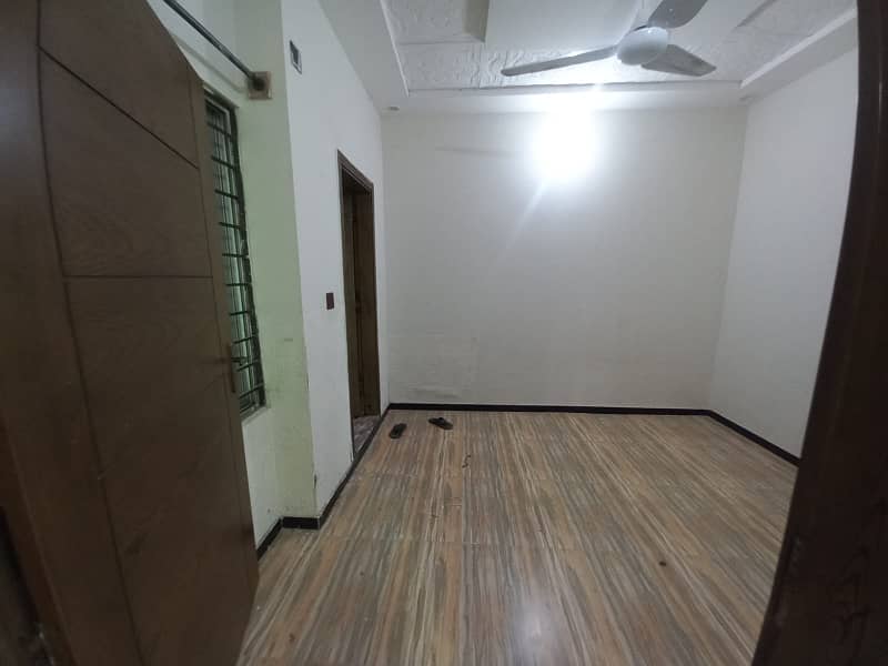 Corner Possession able 1100 Sq Ft Flat For Sale In Soan Garden With Lift Plaza 5