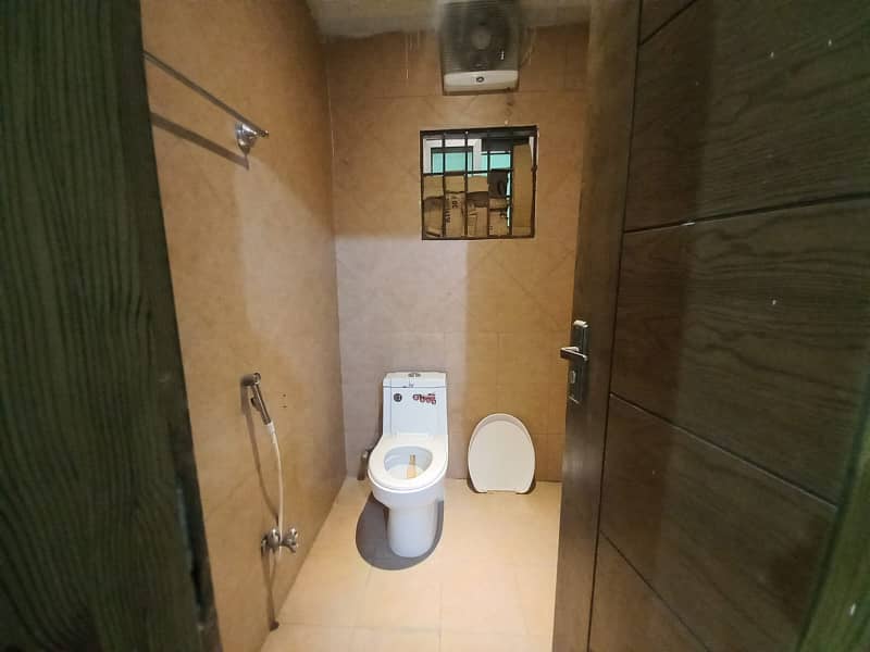 Corner Possession able 1100 Sq Ft Flat For Sale In Soan Garden With Lift Plaza 6