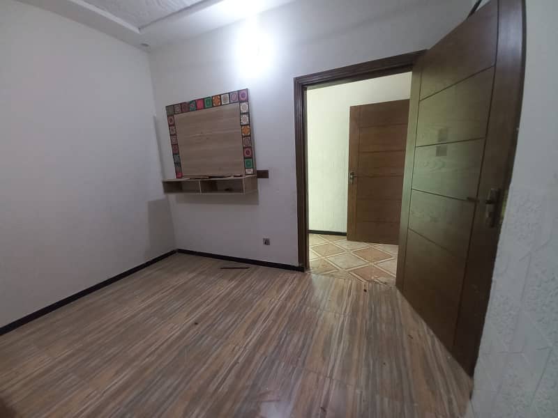 Corner Possession able 1100 Sq Ft Flat For Sale In Soan Garden With Lift Plaza 7