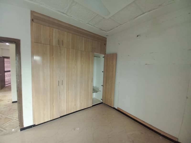 Corner Possession able 1100 Sq Ft Flat For Sale In Soan Garden With Lift Plaza 10