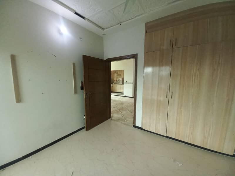 Corner Possession able 1100 Sq Ft Flat For Sale In Soan Garden With Lift Plaza 15