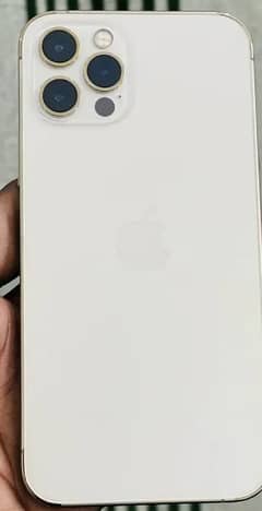 I phone 12 pro  non pta  256gb storage battery health 87% 0