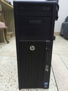 Core i5-3470 Gaming PC | 16GB RAM | AMD RX 560 2GB | 256GB SSD + 500GB