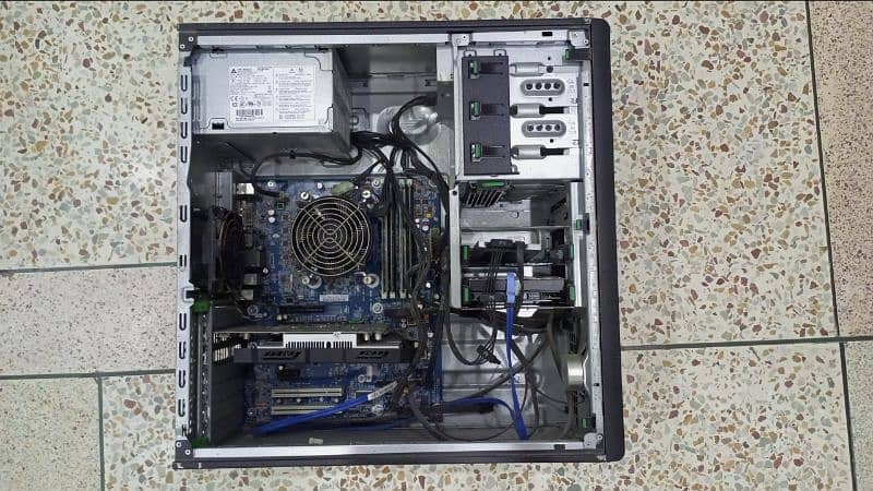 Core i5-3470 Gaming PC | 16GB RAM | AMD RX 560 2GB | 256GB SSD + 500GB 5