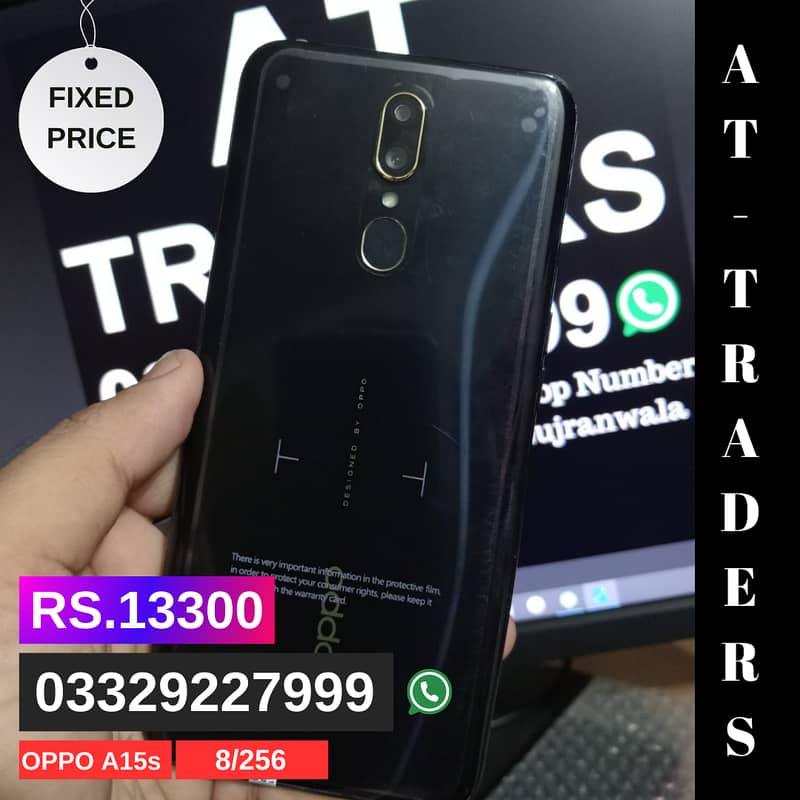 Vivo S1 8Gb 256Gb ( Display fingerprints) 4500 Mah battery 10/10 13