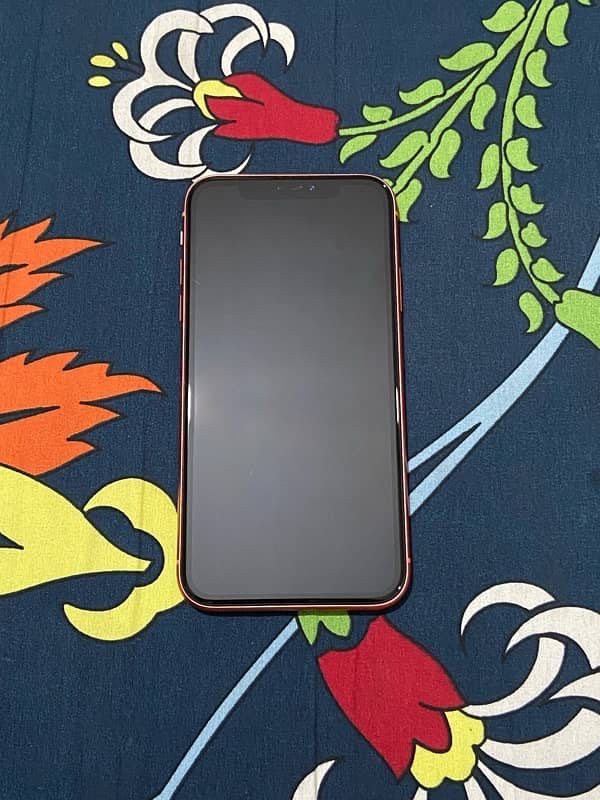 iPhone Xr 128GB FU NON PTA 1