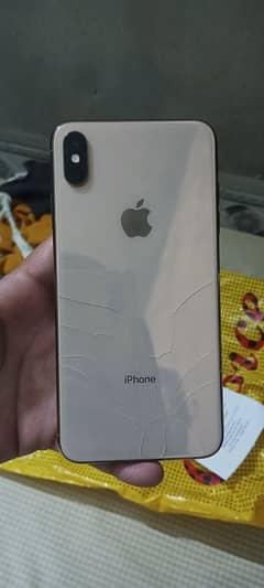 Iphone xs max 64gb factory unlock