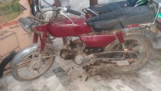 shorab 1995 model ha sahawal num ha enging vip urgent sell