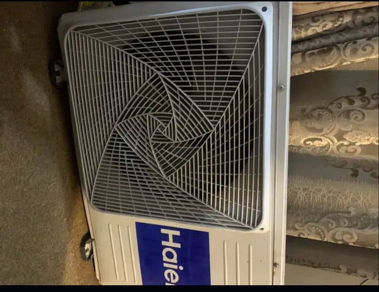 Air conditioner 1