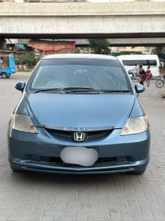 Honda City Vario 2004