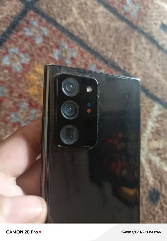 samsang note 20 ultra non pta 1