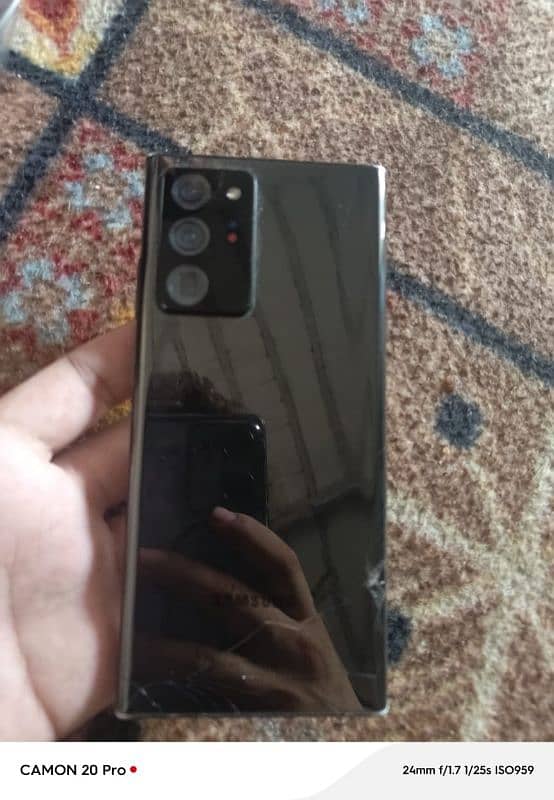 samsang note 20 ultra non pta 5