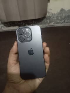 iPhone 15 pro 256gb jv lush condition urgent for sale