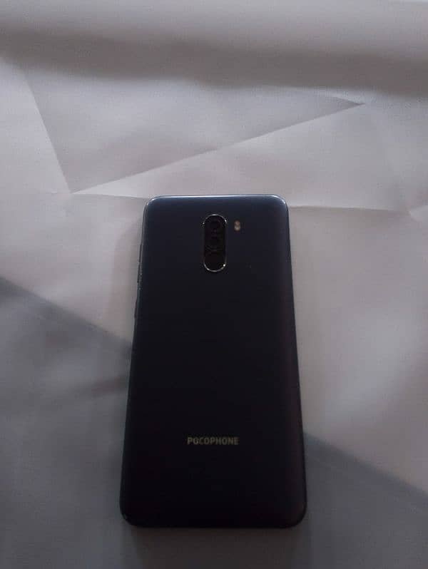 Poco F1 gaming phone  pubg 60 FPS support 4