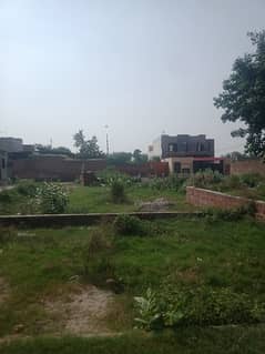 2 Marla Plot For Sale In Babu Sabu Near To Sabzazar D Block Golden Chance For Renter's And Investor's 0