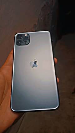 i phone 11 pro max 256GB non pta 0