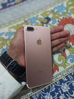 iPhone 7 Plus pta official full price final no bargaining