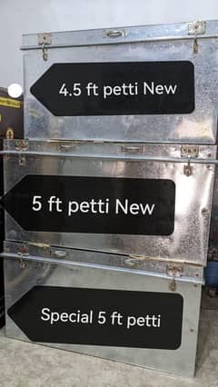 Brand New petti sets